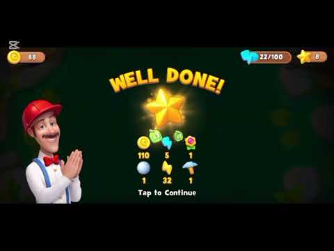 a Fancy Fairy Tale A Mystic Renovation And A Mind Blowing Quest 497 ||4366-4372||#gardenscapes 