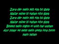 Dil Kyun Yeh Mera With Lyrics - Kites 