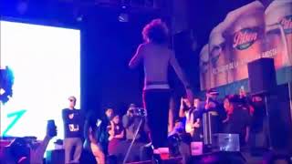 Jon Z 0 Sentimientos (Remix) ft. Baby Rasta, Noriel, Lyan, Darkiel, Messiah En VIVO