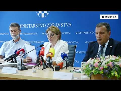 Na konferenciji za medije objavljeni rezultati  inspekcije o smrti novinara Vladimira Matijanića