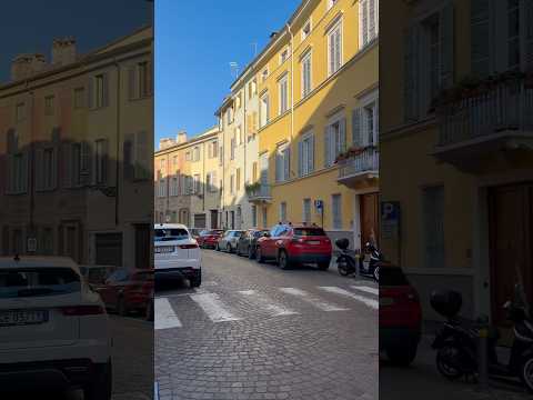 Day 843 🇮🇹 PARMA , Italy #italytravel #italy #travel #citywalk #travelitalia #travelitaly #parma