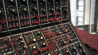 Video thumbnail for The Analog Lab NYC-Tim Adams Modular Blue Box by TheAnalogLab