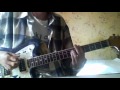 Sebadoh - Crystal Gypsy (play along)