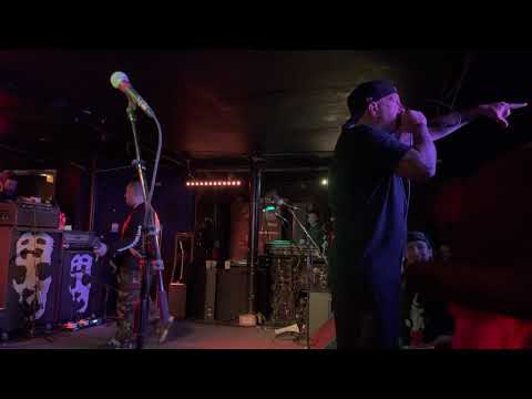 Death Before Dishonor - "Never Again" @ Slapshot - 35 Years of Hardcore