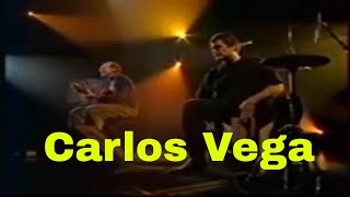 CARLOS VEGA, JAMES TAYLOR-Line&#39;Em Up-LIVE - January, 19  1998