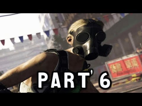 The Division 2 Walkthrough Gameplay Part 6 -  Empire Autumn Hotel - (The Division 2 Xbox One)