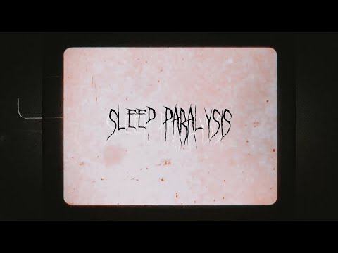 detro mighty - SLEEP PARALYSIS [official music video]