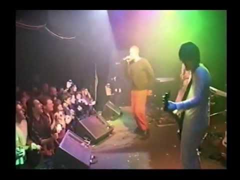 Fad Gadget - Love Parasite (live)