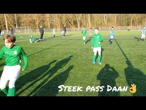 UVS Jo10-1 vs Lugdunum Jo10-1 (4-2)Daan 2x gescoord