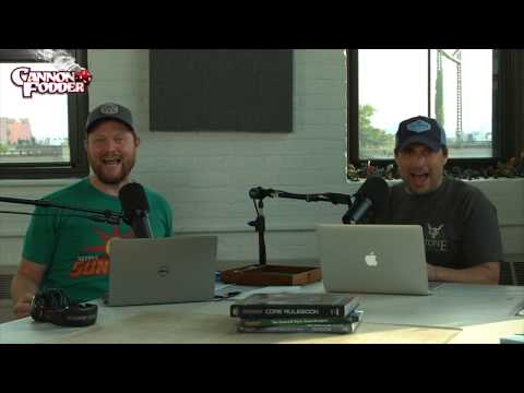 Cannon Fodder 93 Live!