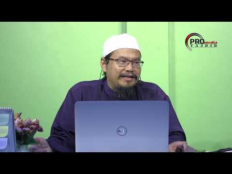 26-10-2023  Ustaz Adli Mohd Saad : Aqidah Islam Manhaj Salaf Siri Ke-8