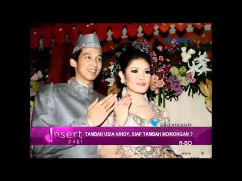 Meriahnya Pesta Ulang Tahun Nindy Ke 27 @ Insert 30 Januari 2016