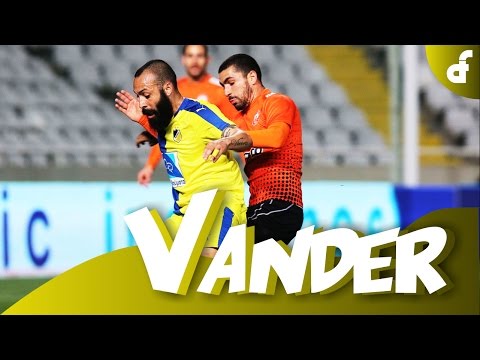 VANDER VIEIRA | GOALS AND SKILLS - 2016/2017