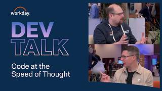 How AI Agents Are Redefining the Developer Experience - Workday DevCon 2026