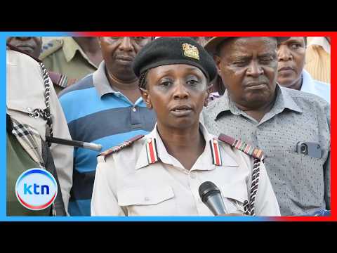 Authorities urge Thika East residents to move to upland plots after Athi River overflows