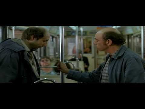 Elie Kakou : Monsieur Naphtali dans le métro parisien