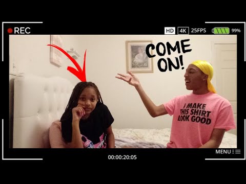 Ignoring my brother prank (OMG 😂)