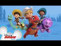 Theme Song | Dino Ranch | Disney Junior