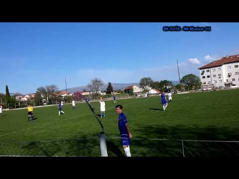 ŽNL 2015/16. - DOSK - Mladost  0:0