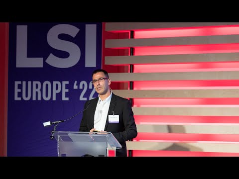 Almog Aley-Raz, CorNeat Vision - Biomimetic Implants & Technology | LSI Europe '22