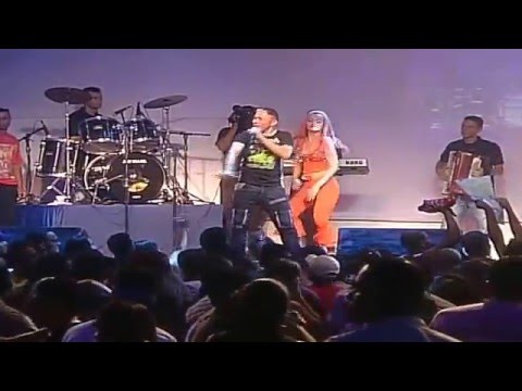 Genival e banda 100 preconceito ao vivo
