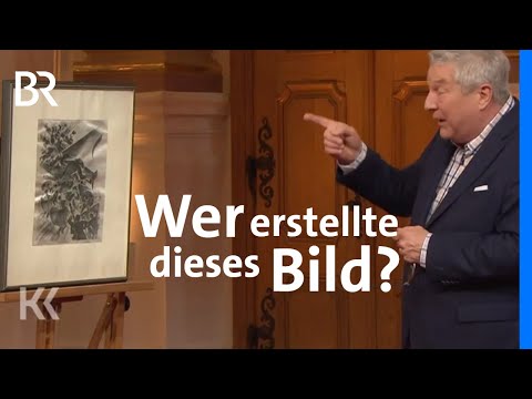 Franz Liszt als Lithografie: Illustration von Musik im Bild | Kunst + Krempel | BR