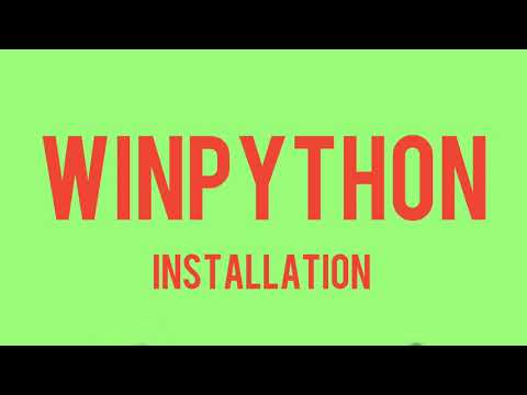 Matplotlib Alternative Winpython Installation Data Visualization