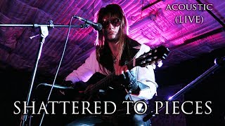 Salems Lott - Shattered to Pieces (Acoustic) LIVE