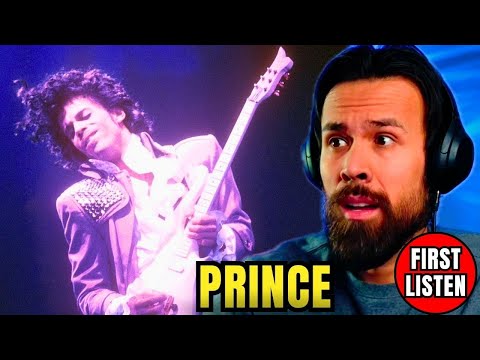 FIRST Time Hearing Prince Purple Rain — This Was UNREAL