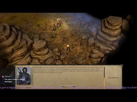 Lets play PF kingmaker, day 01