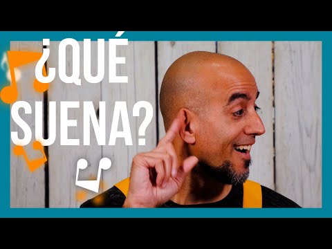 Juego musical con sonidos 🔊 y partes del cuerpo 😀 Qué suena? 🎶 Canciones infantiles
