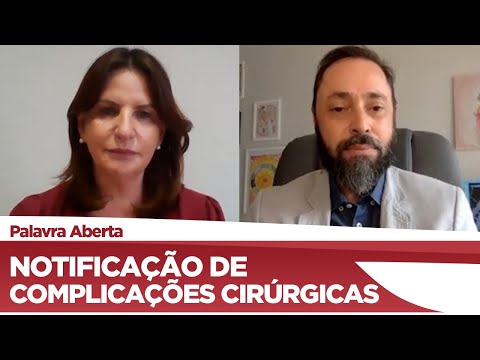 Carmen Zanotto explica obrigatoriedade de notificação de complicações após cirurgia estética - 16/09