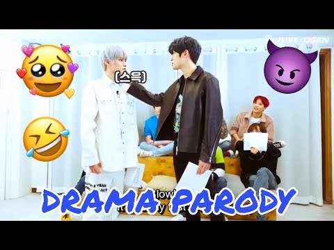 [ENG SUB] NCT 127 DRAMA PARODY
