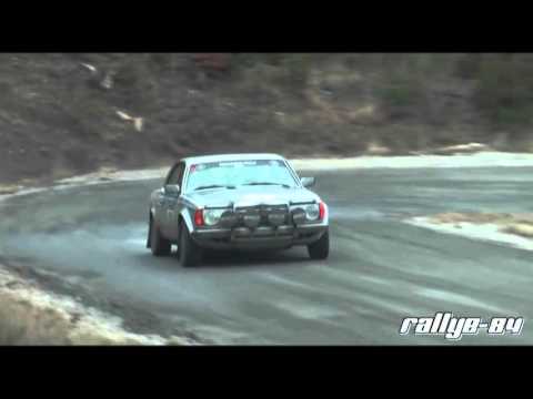 Rajd Monte Carlo Historique 2016