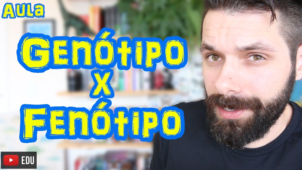 O Fenótipo é A Constituição Genética Como Exemplo Bb Bb Ou Bb