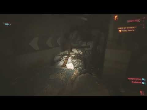 Zagrajmy w: Cyberpunk 2077 PL. Verde Przedstawia. Czarne czy czerwone? Część 2. Odcinek #124.