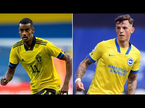 Arsenal WILLING To PAY Isak's Release Clause + White UPDATE | Transfer News