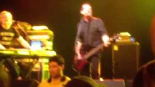 Moist - Underground (Live at Sound Academy Nov 30 2013)