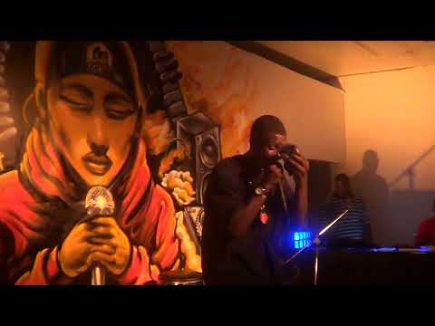 PLEASE PASS THE MIC SHOWCASE