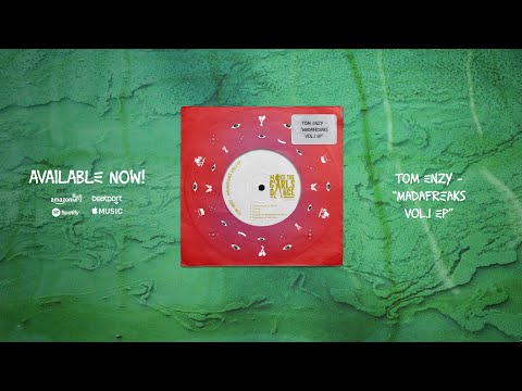 Tom Enzy - Adeus Bye Bye Ft MC K9 [Make The Girls Dance Records]