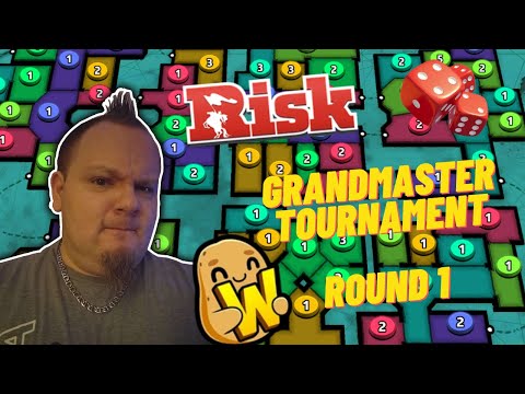 Grandmaster Tournament! | Round 1!