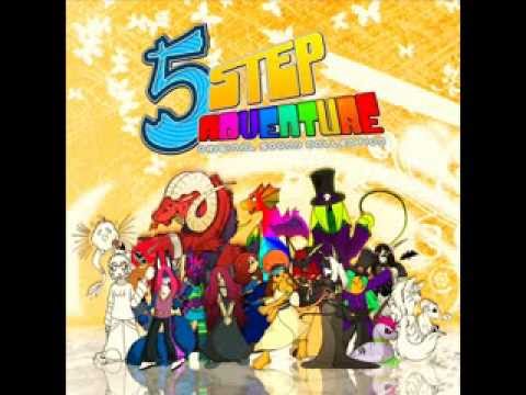 5 Step Adventure - Madman 39's Fantasy