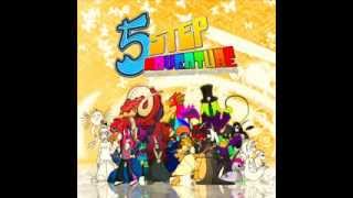 5 Step Adventure - Madman 39's Fantasy