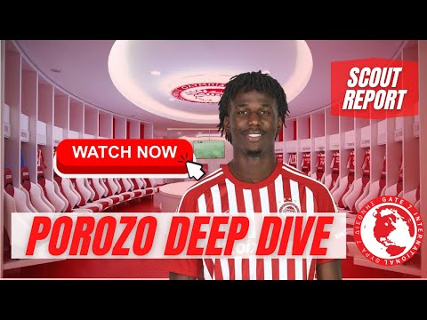 Jackson Porozo | Olympiacos 2nd Centerback Signing | DEEP DIVE
