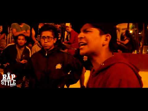 JOSE HITS vs CALERO vs ERMITAÑO -4tos- Colectivo Rapstyle Sjl Caja de Agua