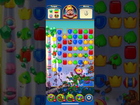 Royal Match LEVEL 7933