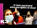 Na één jaar gaat de show eindelijk door! - K3 vlog #86