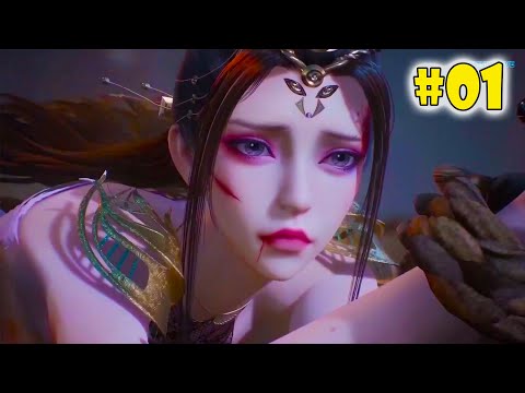 Great Doctor Miss Nine Episode 1 Explained in Hindi/Urdu I Shen Yi Liu Xiaojie Episode 1 in Hindi