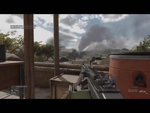 “A10 Saves My Life” Recreated in Insurgency Sandstorm