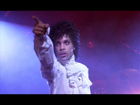 ISRAELITES:Prince - I Would Die 4 U 1984 {Extended Version}